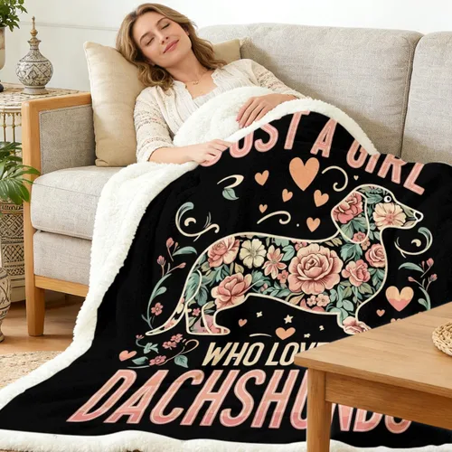 Miniatura 66 de Autumn Teddy Dog Patchwork Sherpa Blanket Fall Cozy Throw Blanket Cute Puppy Quilt Style Warm Soft Blanket for Couch Sofa Bedroom Decor 50x60 Inches