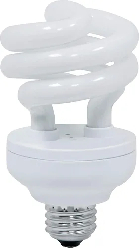 Miniatura 2 de Zilla Canopy Series - Bombillas fluorescentes UVB/UVA Desert 20 W, 3.875 pulgadas, color blanco