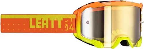 Miniatura 6 de Leatt Goggle Velocity 4.5 Iriz Bronz UC 68%