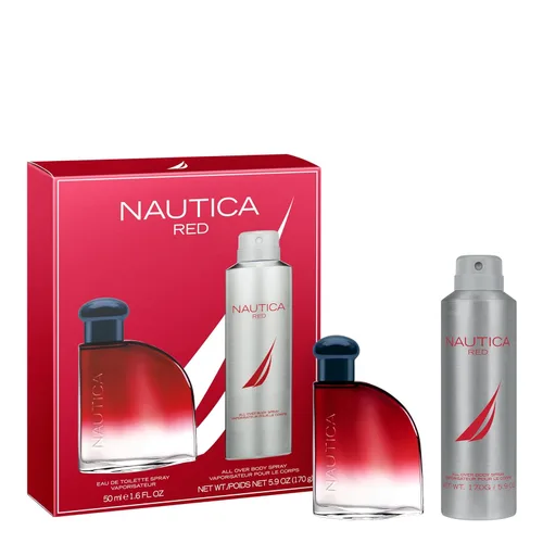 Miniatura 9 de Nautica Blue - Eau de Toilette 1.6 fl oz (Paquete de 1), Notas de albahaca, jazmín y cedro, Fragancia para hombre, de larga duración, Fragancia