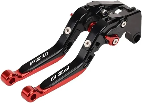 Miniatura 12 de Motorcycle Brake Clutch for YA&MAHA FZ-8 2011-2020 Motorcycle Accessories Clutch Brake Lever Extendable Folding Adjustable Levers