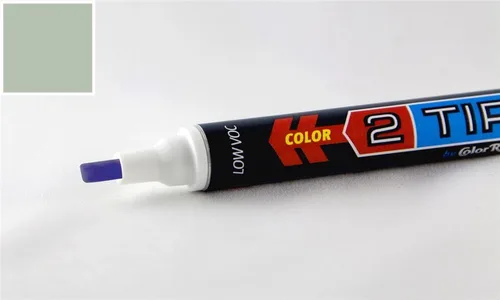 Miniatura 2 de 2tip Daewoo Leganza Automotive Pintura de Retoque 93U (2000-2003) Olive Silver Metallic Clearcoat