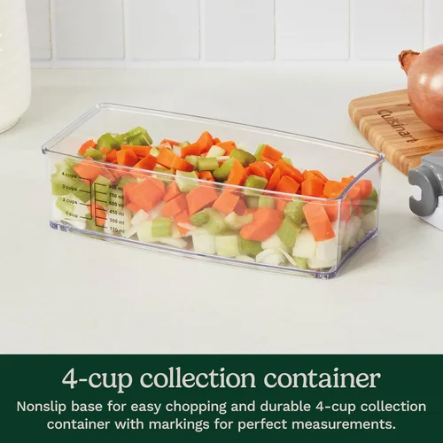 Miniatura 5 de Cuisinart PrepExpress™ Picador de Verduras y Frutas en Caja