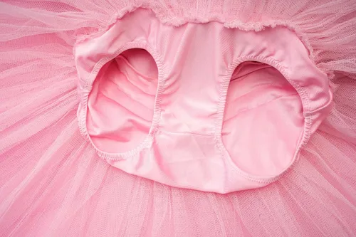 Miniatura 5 de Tutú de ballet de baile de flores para niños, leotardo integrado. Vestidos para niñas Ballet de baile