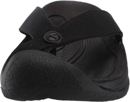 Miniatura 2 de KEEN Sandalias Waimea H2 para hombre, Negro (triple black)Negro