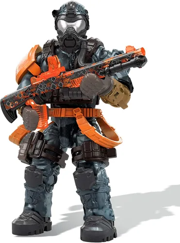 Miniatura 3 de Mega Construx Call of Duty - Juego de armas cortafuegos