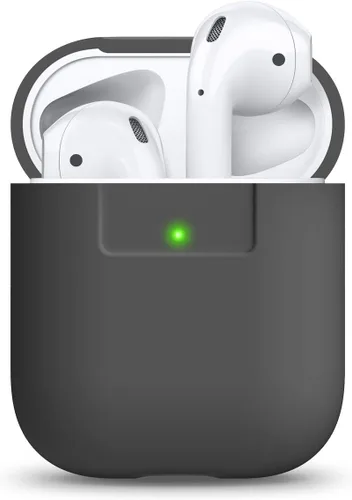 Miniatura 10 de elago AirPods - Funda de silicona para AirPods [Protección extra]