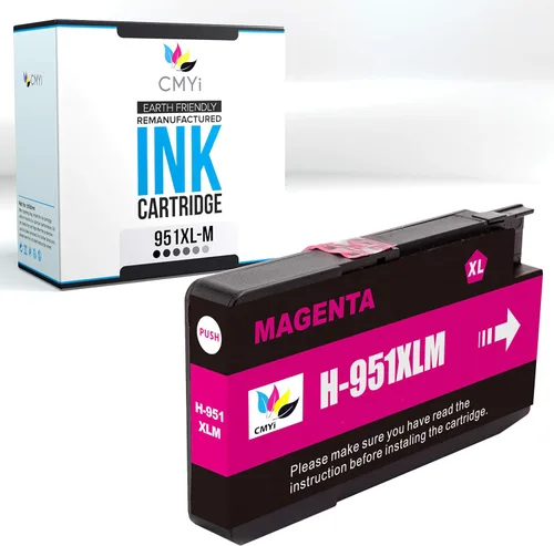 Miniatura 7 de 950XL - Cartucho de tinta de repuesto negro para HP Officejet Pro 251dw, 276dw MFP, 8100 - N811a, 8600, 8600 Plus, 8600 Premium, 8610, 8615, 8616