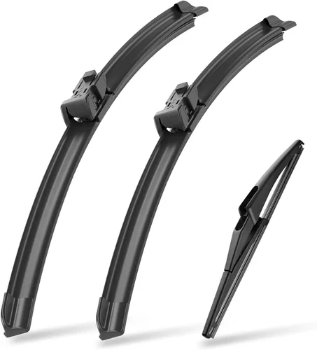 Miniatura 26 de Raidbee® Escobillas de repuesto para limpiaparabrisas para KIA Sorento 2016 2017 2018 2019 2020 Sportage 2017 2018 2019 2020 2021 2022 2023 2024
