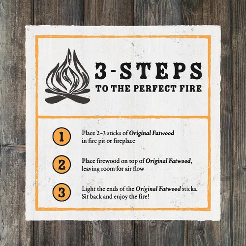 Miniatura 5 de Fatwood - Palos de inicio de fuego, caja de 10 libras, para interiores o exteriores, 100% naturales, iniciadores de fuego de pino para fogatas