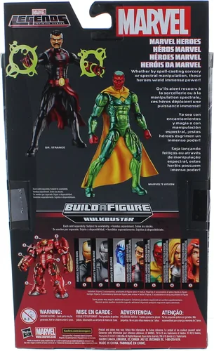 Miniatura 4 de Marvel Legends Infinite Series Marvel 's Heroes Dr. Strange