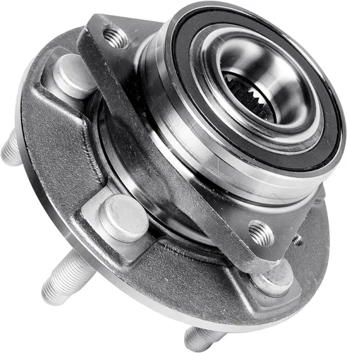 Miniatura 6 de Detroit Axle - 2 cubos de rodamiento de rueda delantera/trasera para Cadillac CTS 2008-2014 2018 2019, Cadillac XTS 2018-2019, Chevy Camaro