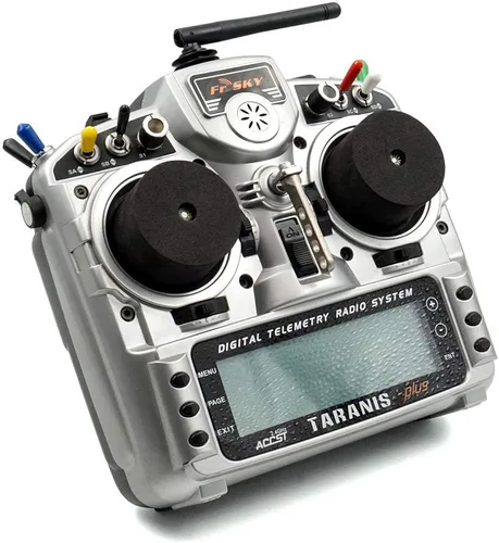 Miniatura 2 de 4 unids RC transmisor stick protector cubierta protectora para Frsky X9D X7 Jumper T16 Flysky TH9X Spektrum