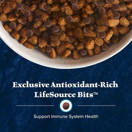 Miniatura 8 de Blue Buffalo Wilderness Puppy - Alimento seco para perros con alto contenido de proteínas con pollo real, sin granos, fabricado en los Estados
