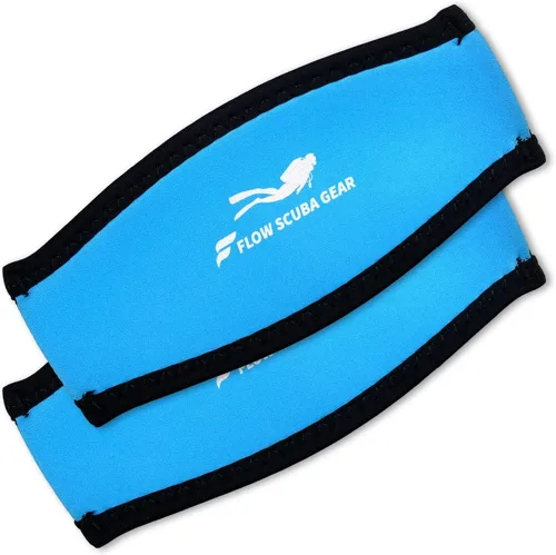 Miniatura 16 de Correas para máscara de buceo - Funda de neopreno para máscaras de buceo y esnórquel