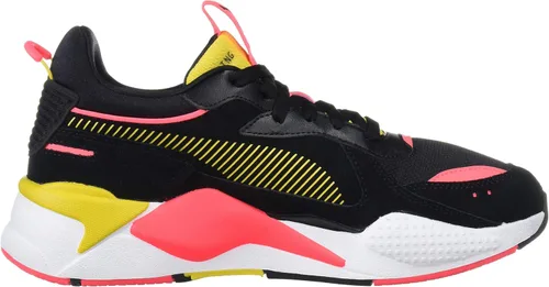 Miniatura 6 de PUMA Tenis RS-X para hombre, azufre negro, 6.5, Negro