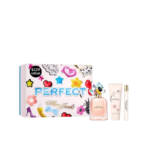 Miniatura 12 de Marc Jacobs Perfect Eau de Parfum – Perfume Floral Mujer – Con Notas de Ruibarbo, Narciso
