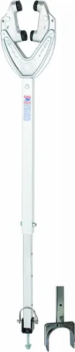 Attwood 436-ADJ - Guardador de popa resistente de 44 a 56 pulgadas