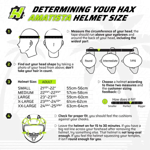 Miniatura 6 de HAX Amatista Casco Modular de Motocicleta con Visera Dual Abatible - Casco Aprobado DOT/ECE, Ligero, Cómodo y Elegante para Hombres y Mujeres