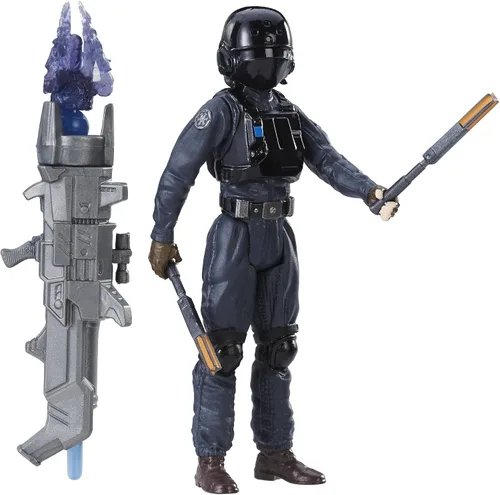 Miniatura 3 de Star Wars Rogue One Sargento Jyn Erso Imperial Infiltrator