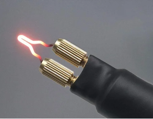 Miniatura 2 de TOPCHANCES Kit profesional de combustión de madera para adultos, 110 V 60 W, kit de herramientas de pirografía con bolígrafo y 20 puntas