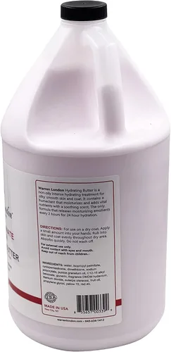Miniatura 7 de Warren London - Mantequilla hidratante y acondicionador sin enjuague para la piel y el pelaje de perros - Granada y Acai - 1gal