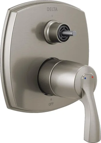 Miniatura 11 de 14 Series Integrated Diverter Trim con desviador de tres funciones menos mango desviador