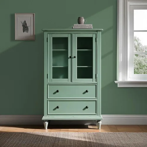 Miniatura 2 de HeloHo Papel tapiz verde liso, con textura mate, papel de pared moderno autoadhesivo extraíble, impermeable, papel de contacto para sala de estar