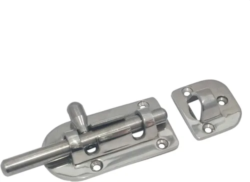 Miniatura 8 de Marine - Perno de acero inoxidable 316 resistente de 4-3/8 pulgadas para ventana de barco marino, puerta, escotilla, gabinete