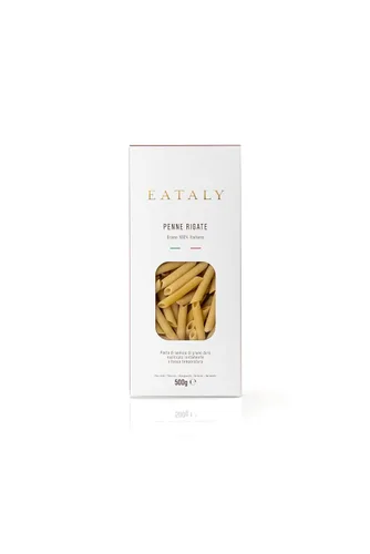 Miniatura 14 de Eataly Fideos de Pasta Italiana Antichi Fusilli - Caja de 500g (17 oz.) - Sémola de Trigo Duro Auténtica - Hecho en Italia - Fideos Secos