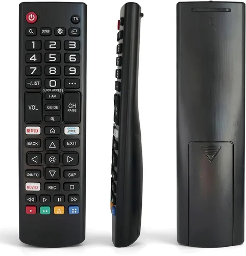 Miniatura 5 de Mando a distancia de repuesto compatible con LG TV 43UM6950DUB 49UM6950DUB 55UM6950DUB 60UM6900PUA 60UM6950DUB 65UM6950DUB 75UM8070PUA