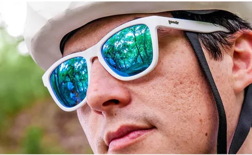 Miniatura 5 de Lentes de sol polarizados para los UV antideslizantes sin rebote de Goodr