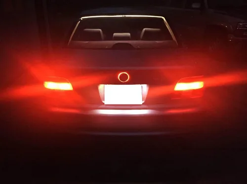 Miniatura 5 de Luz LED de respaldo de 3.2 pulgadas, Rojo brillante