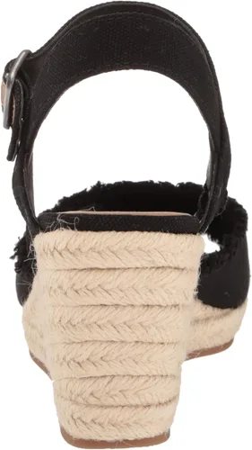 Miniatura 3 de Lucky Brand Sandalias de cuña Mindra para mujer