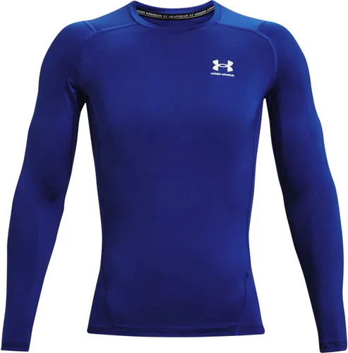 Miniatura 4 de Under Armour HeatGear Camiseta de compresión de manga larga para hombre