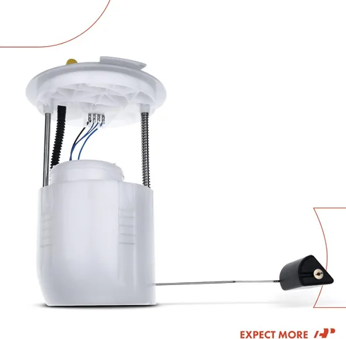 Miniatura 8 de A-Premium Conjunto de módulo de bomba de combustible eléctrica con unidad de envío compatible con Jeep MK3 JK Series Wrangler, 2007-2008, V6 3.8L