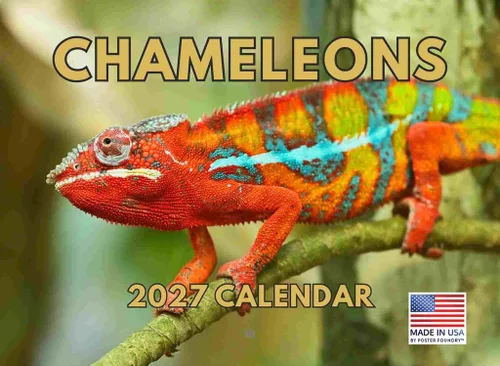 Miniatura 46 de Calendario alpaca 2026, calendario mensual de pared de 12 meses Hecho en Estados Unidos.
