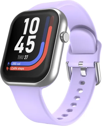 Miniatura 21 de iTouch AIR 5 Smartwatch - Pantalla AMOLED de 1.85 pulgadas, llamadas Bluetooth, más de 100 modos deportivos, frecuencia cardíaca, SpO2, seguimiento