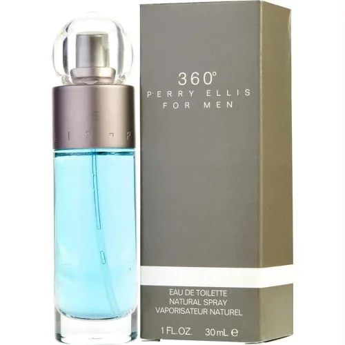 Miniatura 2 de perry ellis 360 by Perry Ellis Eau De Toilette en espray para hombre, 1.0 onzas