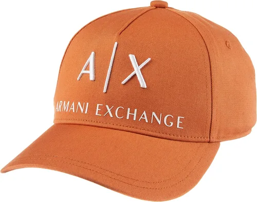 Miniatura 26 de A X ARMANI EXCHANGE - Gorra con logotipo para hombre