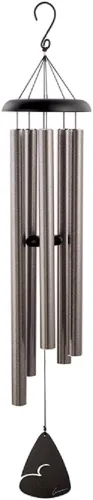 Miniatura 11 de Carson Home Accents Signature Series Campanillas de bronce de 30 pulgadas