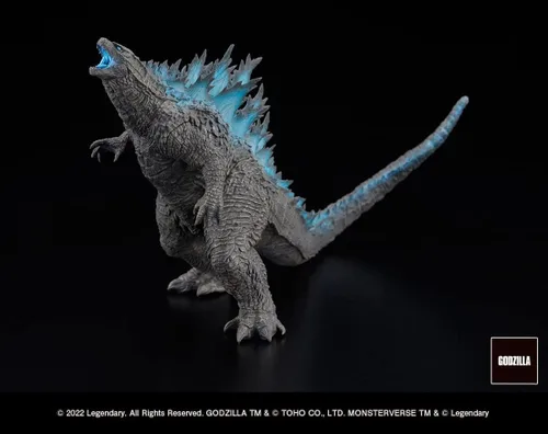 Miniatura 7 de Art Spirits Gekozo Series Godzilla VS. Kong (2021) - Figura comercial prepintada, sin escala, caja de 4 piezas AT-056