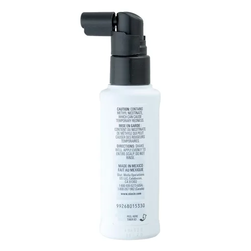 Miniatura 10 de Nioxin System 3 Scalp Care + Hair Thickening Leave-In Treatment For Colored, Dry, & Damaged Hair with Light Thinning Strengthen & Nourish with