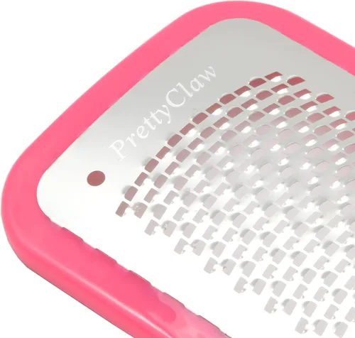 Miniatura 3 de PrettyClaw Lima de pies para el cuidado de los pies, pedicura, lima de pies profesional, herramienta de limpieza de raspa para limar los pies