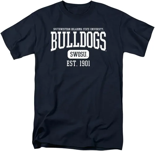 Miniatura 152 de LOGOVISION Colección de camisetas de algodón de manga corta unisex para hombres y mujeres Universidad Johnson & Gales