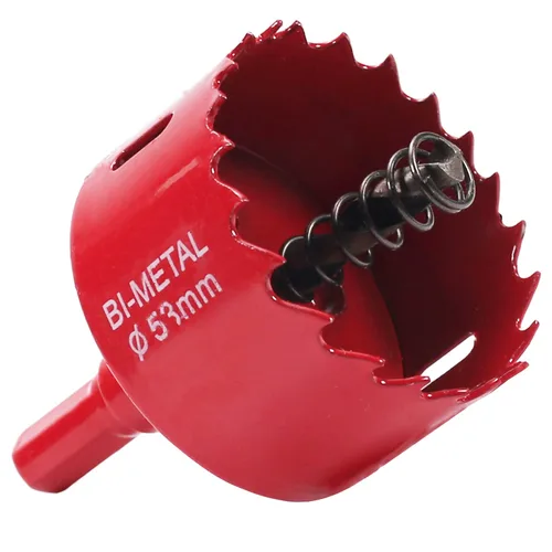 Miniatura 14 de Utoolmart Broca bimetálica de sierra de agujero de 2.953 in/2.95 pulgadas, profundidad de corte de 0.984 in/1 pulgada de profundidad de corte