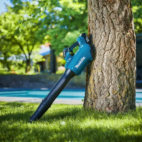 Miniatura 11 de Makita Soplador sin escobillas, azul, 18V