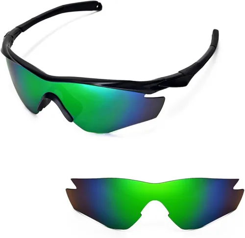 Miniatura 2 de Lentes de repuesto Walleva para gafas de sol Oakley M2 15 opciones disponibles