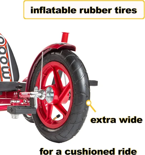 Miniatura 6 de Triciclo para niños pequeños.