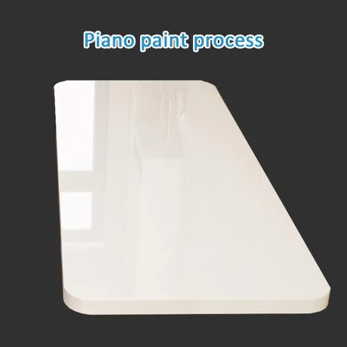 Miniatura 3 de Mesa de comedor plegable para colgar en la pared, escritorio multifunción para ordenador, mesa de trabajo en casa, oficina con soporte de acero